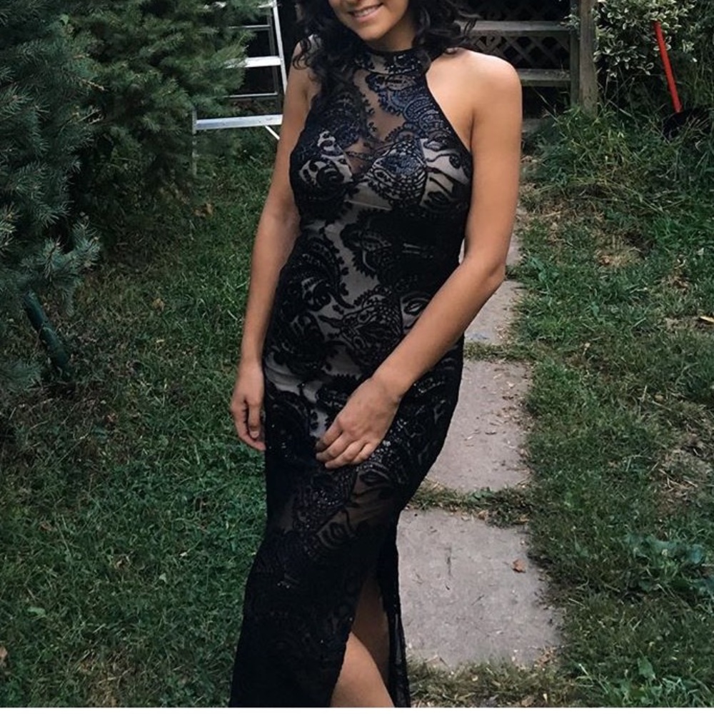 Fancy fun dress prom / wedding